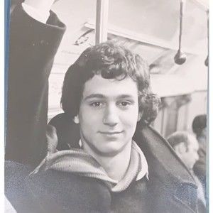 Meet your Posher, David